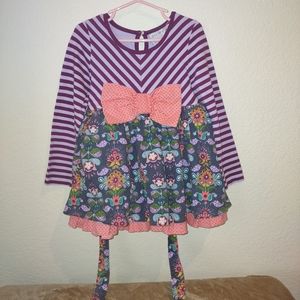 Serendipity clothing company girls dress